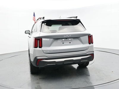 2024 Kia Sorento X-Line SX
