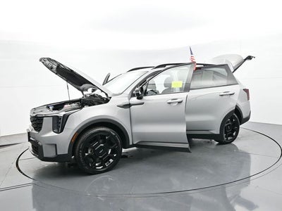 2024 Kia Sorento X-Line SX