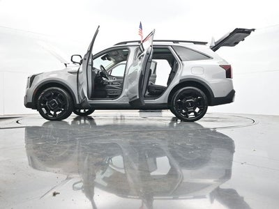 2024 Kia Sorento X-Line SX