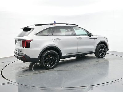 2024 Kia Sorento X-Line SX
