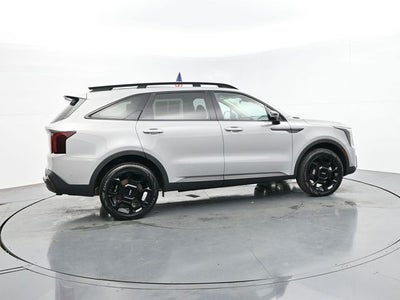 2024 Kia Sorento X-Line SX