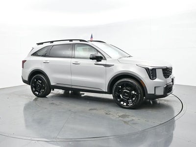 2024 Kia Sorento X-Line SX