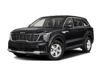 2025 Kia Sorento X-Line SX Prestige