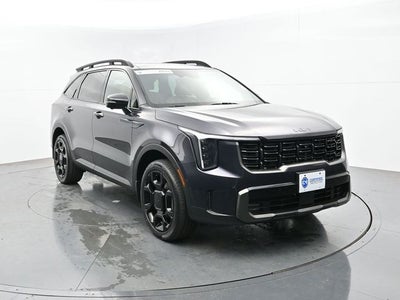 2025 Kia Sorento X-Line SX Prestige