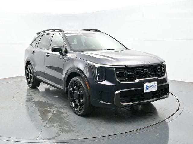 2025 Kia Sorento X-Line SX Prestige