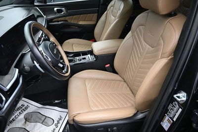 2025 Kia Sorento X-Line SX Prestige