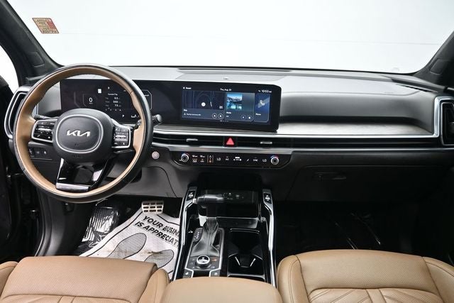 2025 Kia Sorento X-Line SX Prestige