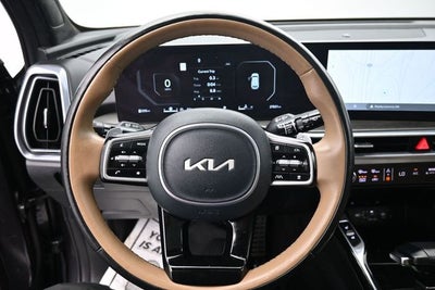 2025 Kia Sorento X-Line SX Prestige