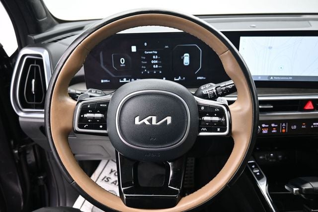 2025 Kia Sorento X-Line SX Prestige