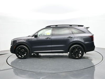 2025 Kia Sorento X-Line SX Prestige