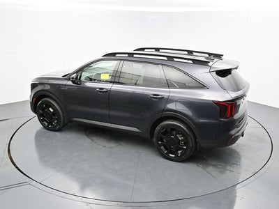 2025 Kia Sorento X-Line SX Prestige