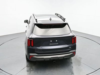 2025 Kia Sorento X-Line SX Prestige
