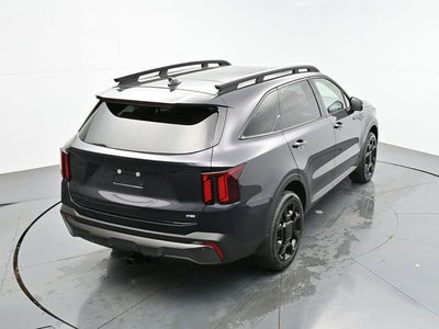 2025 Kia Sorento X-Line SX Prestige
