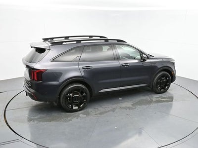 2025 Kia Sorento X-Line SX Prestige