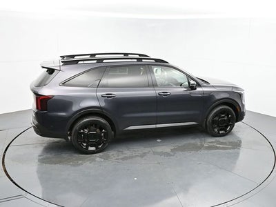 2025 Kia Sorento X-Line SX Prestige
