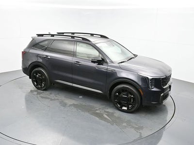 2025 Kia Sorento X-Line SX Prestige