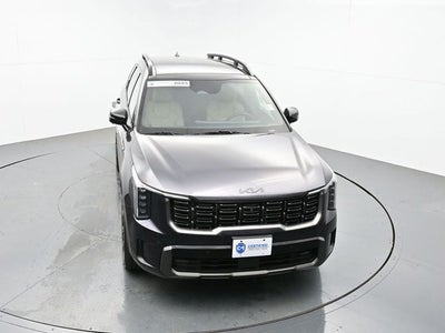2025 Kia Sorento X-Line SX Prestige