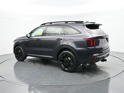 2025 Kia Sorento X-Line SX Prestige