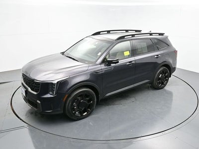 2025 Kia Sorento X-Line SX Prestige