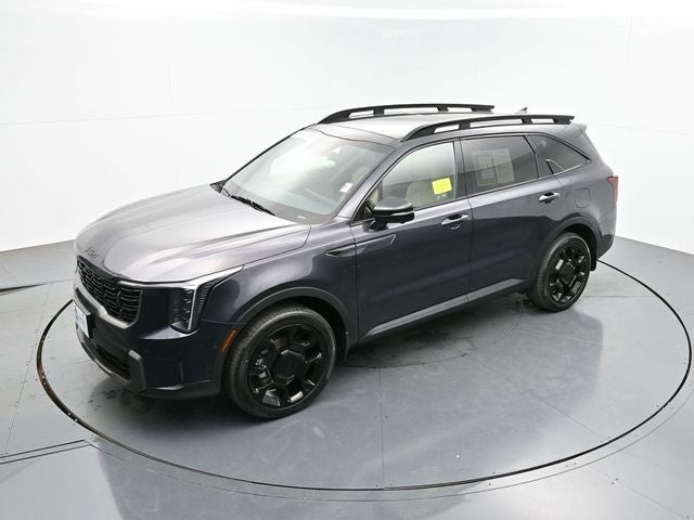 2025 Kia Sorento X-Line SX Prestige