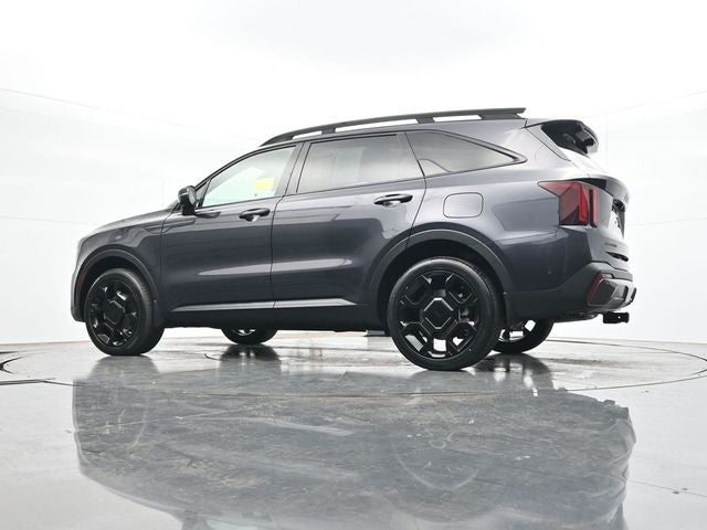 2025 Kia Sorento X-Line SX Prestige