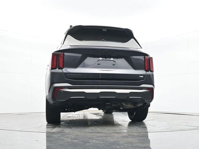 2025 Kia Sorento X-Line SX Prestige