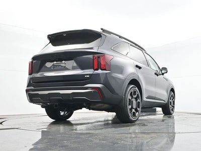 2025 Kia Sorento X-Line SX Prestige