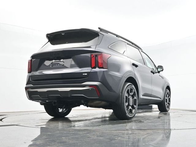 2025 Kia Sorento X-Line SX Prestige