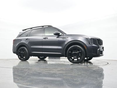 2025 Kia Sorento X-Line SX Prestige