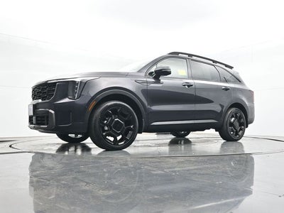 2025 Kia Sorento X-Line SX Prestige