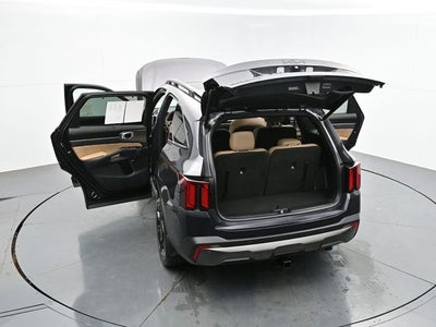 2025 Kia Sorento X-Line SX Prestige