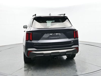 2025 Kia Sorento X-Line SX Prestige