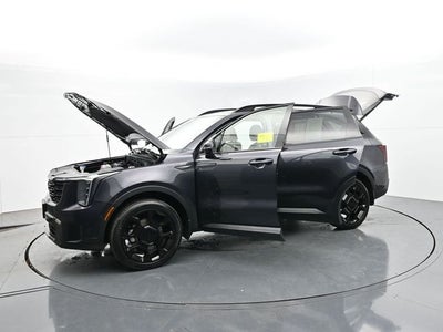 2025 Kia Sorento X-Line SX Prestige
