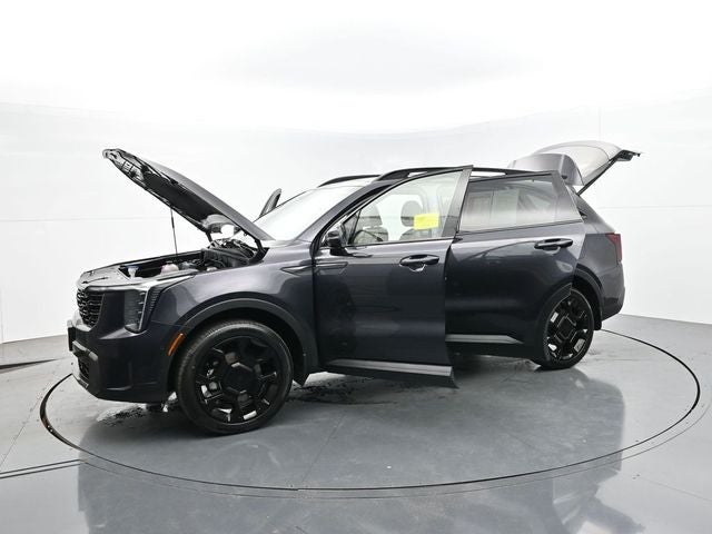 2025 Kia Sorento X-Line SX Prestige