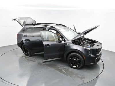 2025 Kia Sorento X-Line SX Prestige