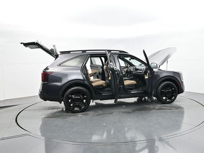 2025 Kia Sorento X-Line SX Prestige