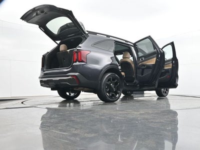 2025 Kia Sorento X-Line SX Prestige