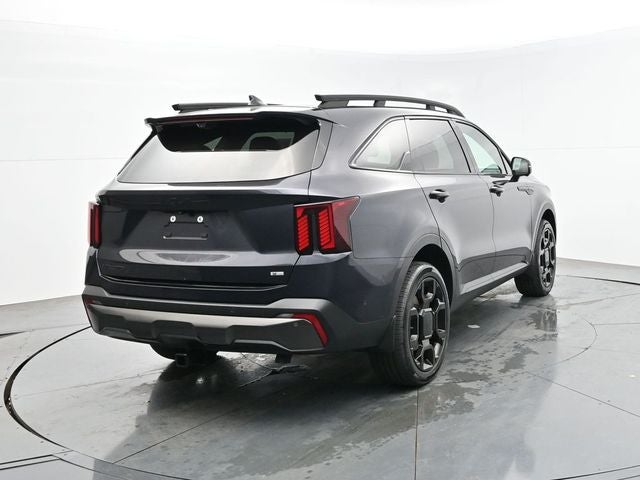 2025 Kia Sorento X-Line SX Prestige