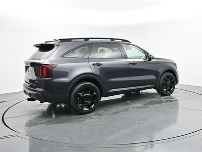 2025 Kia Sorento X-Line SX Prestige