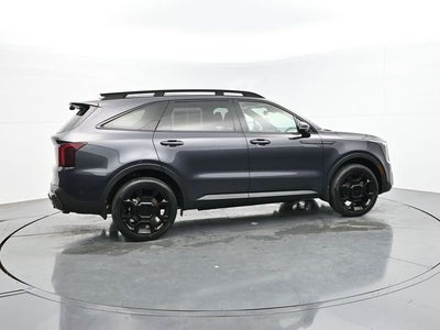 2025 Kia Sorento X-Line SX Prestige
