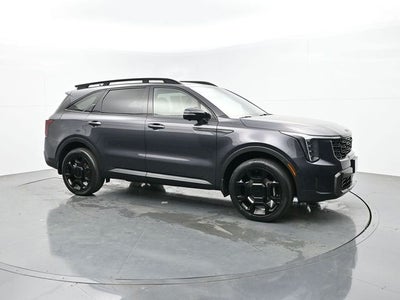 2025 Kia Sorento X-Line SX Prestige