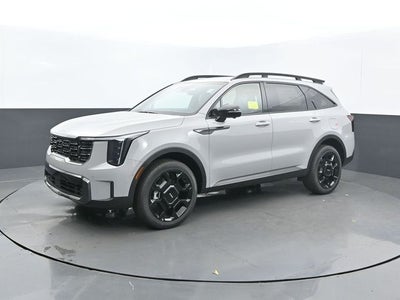 2024 Kia Sorento X-Line SX Prestige