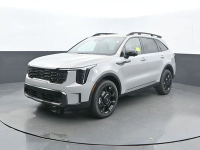 2024 Kia Sorento X-Line SX Prestige