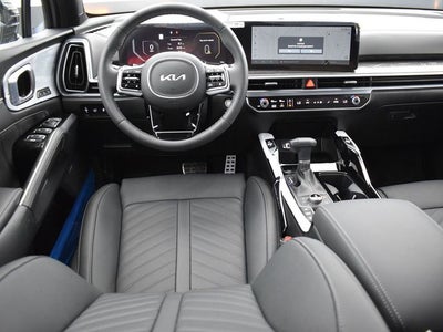 2024 Kia Sorento X-Line SX Prestige