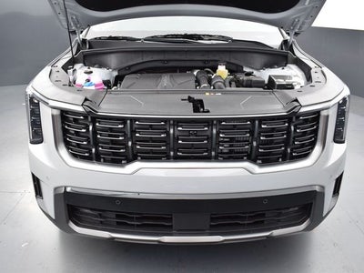 2024 Kia Sorento X-Line SX Prestige