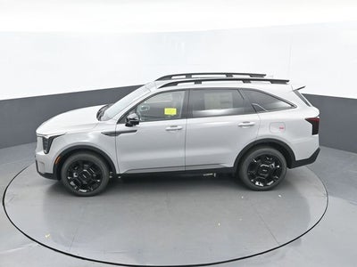 2024 Kia Sorento X-Line SX Prestige