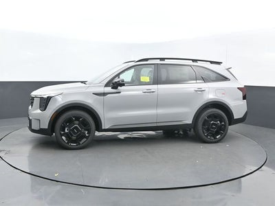 2024 Kia Sorento X-Line SX Prestige