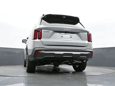 2024 Kia Sorento X-Line SX Prestige