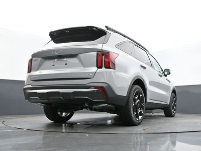 2024 Kia Sorento X-Line SX Prestige