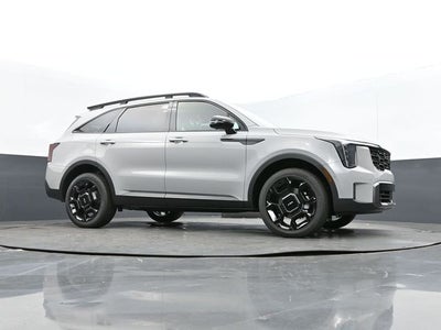 2024 Kia Sorento X-Line SX Prestige